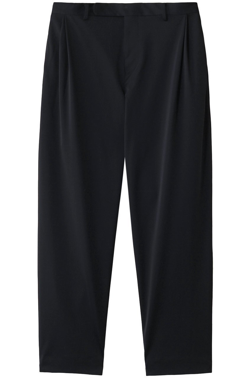【コロン/:colon / MEN】の【MEN】Stretch Jersey パンツ インテリア・キッズ・メンズ・レディースファッション・服の通販 founy(ファニー) 　ファッション　Fashion　メンズファッション　Fashion for Men　ボトムス　Bottoms　シンプル　Simple, Minimal　ボトム　Bottoms, Lower Wear　ワイド　Wide, Wide Fit　定番　Standard, Basic Item　Navy|ID: prp329100004393611 ipo3291000000032918928