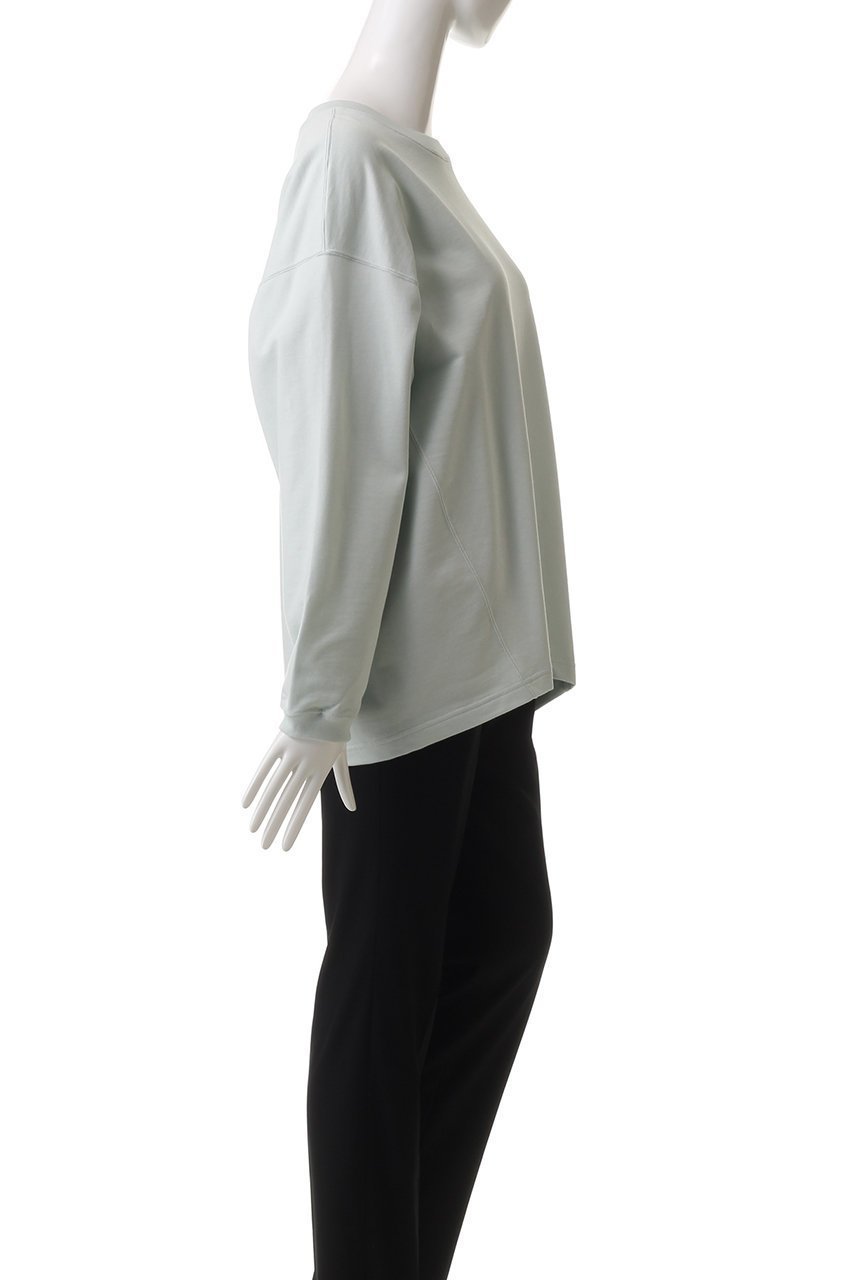 【グラフペーパー/Graphpaper】のHigh Gauge Soft Terry Panel Line Crew Neck/スウェット 人気、トレンドファッション・服の通販 founy(ファニー) 　ファッション　Fashion　レディースファッション　Fashion for Women　トップス・カットソー　Cut & Sew Tops　シャツ・ブラウス・オフィスカジュアル　Elegant Blouses & Button-Ups　レディースパーカー・カジュアルフーディー　Casual Hoodies & Sweatshirts　ロングTシャツ・Tシャツ　Longline T-Shirts & Tees　スウェット・クルーネックトップス　Sweatshirts & Crewnecks / Relaxed Fit Sweat Tops　カットソー・ベーシックTシャツ　Cut-and-Sewn Tops / Stretch Tees & Basics　スウェット / スエット　Sweatshirt, Sweatwear　エレガント 上品　Elegant　other-3|ID: prp329100004393612 ipo3291000000032873018