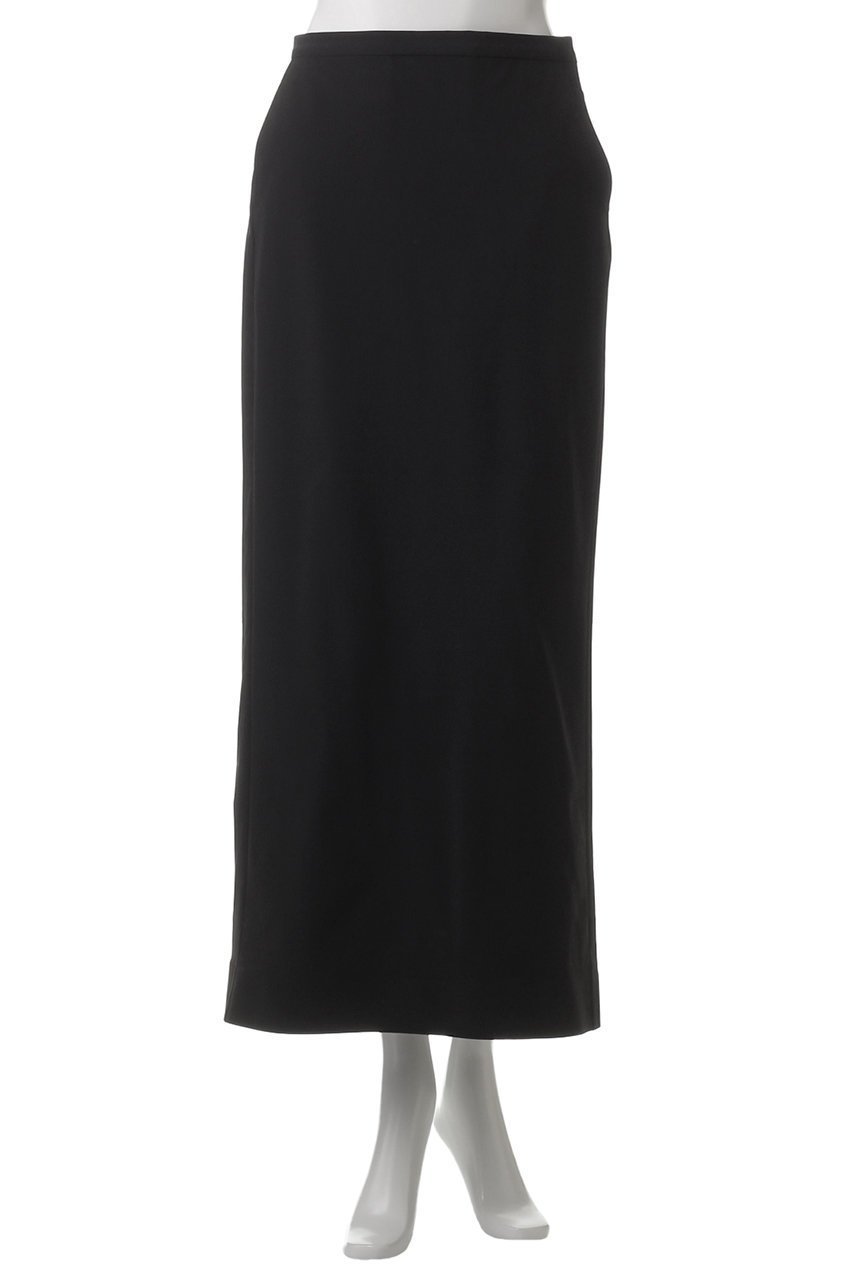 【グラフペーパー/Graphpaper】のPERTEX Equilibrium Over Length Pencil Skirt/スカート 人気、トレンドファッション・服の通販 founy(ファニー) 　ファッション　Fashion　レディースファッション　Fashion for Women　スカート　Skirts　ロングスカート　Long Skirts / Maxi & Midi Skirts　ペンシル　Pencil, Pencil Skirt　マキシ　Maxi, Full Length　ロング　Long, Long-Length　other-2|ID: prp329100004393614 ipo3291000000032825035