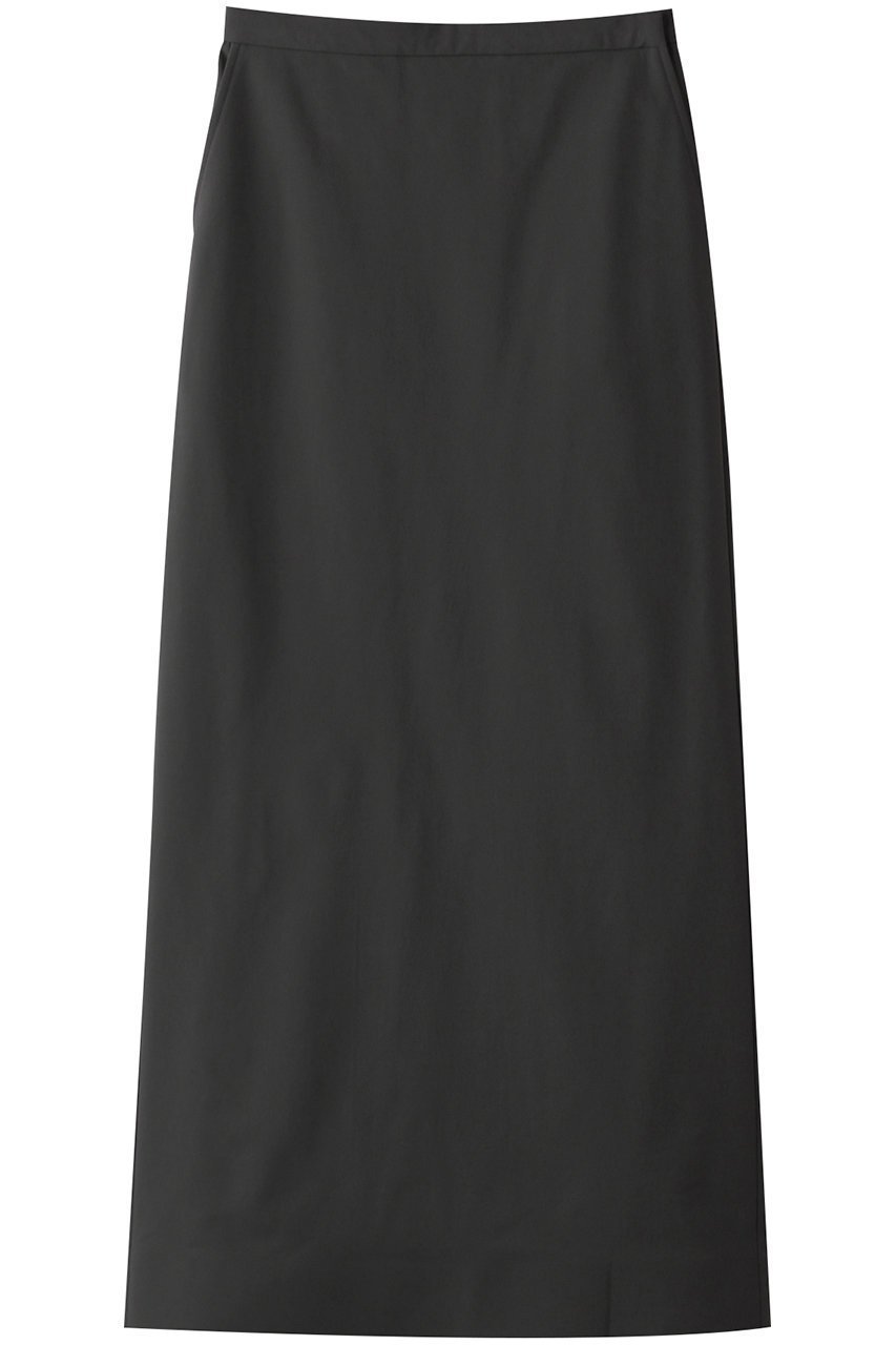 【グラフペーパー/Graphpaper】のPERTEX Equilibrium Over Length Pencil Skirt/スカート インテリア・キッズ・メンズ・レディースファッション・服の通販 founy(ファニー) 　ファッション　Fashion　レディースファッション　Fashion for Women　スカート　Skirts　ロングスカート　Long Skirts / Maxi & Midi Skirts　ペンシル　Pencil, Pencil Skirt　マキシ　Maxi, Full Length　ロング　Long, Long-Length　アスファルト|ID: prp329100004393614 ipo3291000000035691054