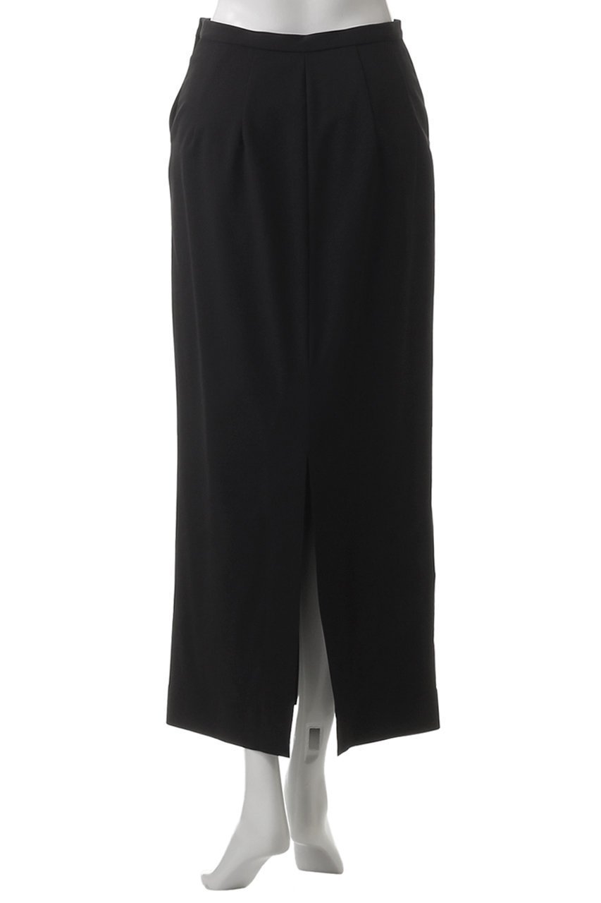 【グラフペーパー/Graphpaper】のPERTEX Equilibrium Over Length Pencil Skirt/スカート 人気、トレンドファッション・服の通販 founy(ファニー) 　ファッション　Fashion　レディースファッション　Fashion for Women　スカート　Skirts　ロングスカート　Long Skirts / Maxi & Midi Skirts　ペンシル　Pencil, Pencil Skirt　マキシ　Maxi, Full Length　ロング　Long, Long-Length　other-4|ID: prp329100004393614 ipo3291000000035691058