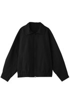 【シュタイン/ssstein / MEN】の【MEN】LI/NY POPLIN ZIP UP JACKET ブラック|ID:prp329100004393616