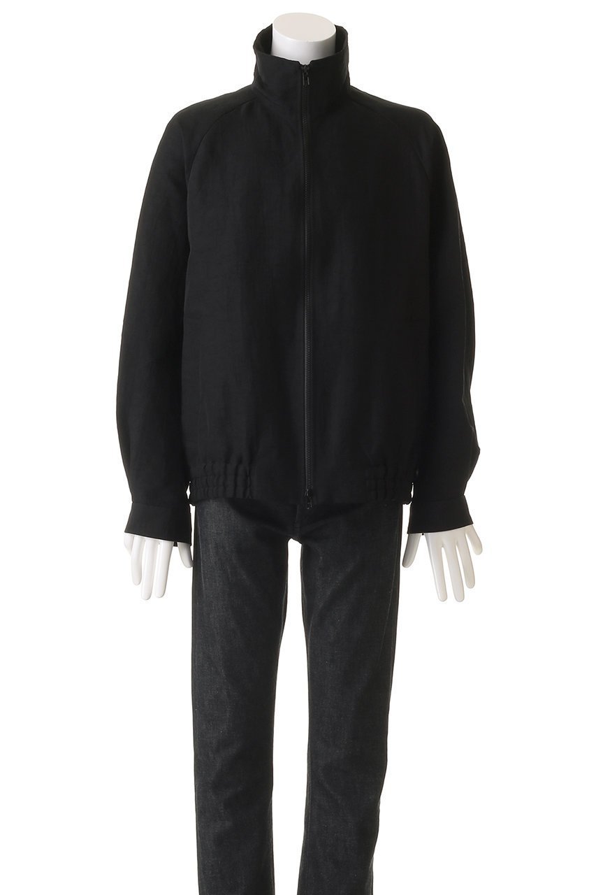 【シュタイン/ssstein】の【UNISEX】LI/NY POPLIN ZIP UP JACKET 人気、トレンドファッション・服の通販 founy(ファニー) ファッション Fashion レディースファッション Fashion for Women アウター Coat / Outerwear Collection レディースジャケット・軽アウター Jackets ブルゾンジャケット・スポーティアウター Blouson Jackets ユニセックス Unisex, Genderless カフス Cuff Design シンプル Simple, Minimal ジャケット Jacket, Outerwear スポーティ Sporty, Casual Athletic ブルゾン Blouson, Bomber Jacket リネン Linen, Linen Fabric other-7|ID: prp329100004393616 ipo3291000000035720519