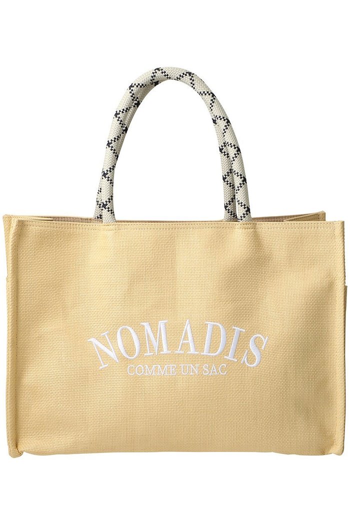 【ノマディス/NOMADIS】のSAC SQ MESH トートバッグ インテリア・キッズ・メンズ・レディースファッション・服の通販 founy(ファニー) https://founy.com/ ファッション Fashion レディースファッション WOMEN バッグ Bag 人気 Popularity 夏 Summer 春 Spring S/S・春夏 Ss・Spring/Summer |ID: prp329100004393621 ipo3291000000030719529