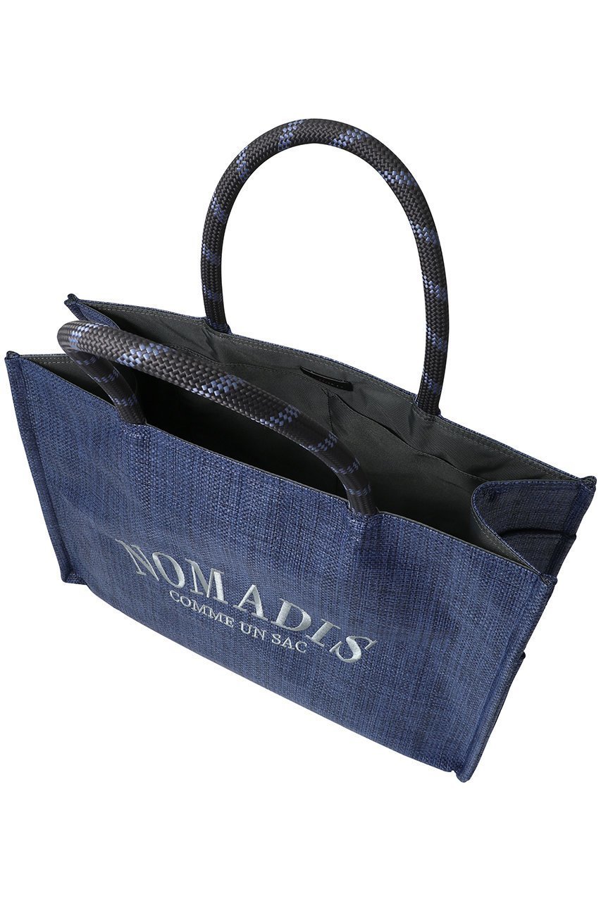 【ノマディス/NOMADIS】のSAC SQ MESH トートバッグ 人気、トレンドファッション・服の通販 founy(ファニー) 　ファッション　Fashion　レディースファッション　Fashion for Women　バッグ　Bags　スクエア　Square, Square Shape　フォルム　Silhouette, Form　メッシュ　Mesh, Net Fabric　人気　Popular, Best Seller　夏　Summer　春　Spring　S/S・春夏　SS, Spring/Summer, Warm Season　other-6|ID: prp329100004393621 ipo3291000000032782684