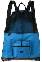 【スピード/Speedo】の【UNISEX】ポケッタブルメッシュバッグ ブルーニュイ×ブラック|ID: prp329100004393629 ipo3291000000035444791