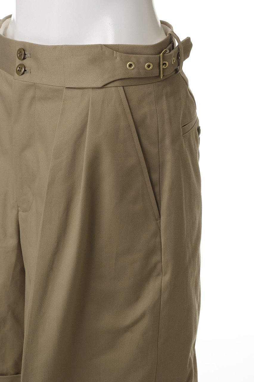 【サイ サイベーシックス/Scye SCYE BASICS】の【SCYE BASICS】サンホアキン コットン ショートパンツ 人気、トレンドファッション・服の通販 founy(ファニー) 　ファッション　Fashion　レディースファッション　Fashion for Women　パンツ　Pants & Trousers　ショートパンツ・ハーフパンツ　High-Waisted & Relaxed Shorts　カリフォルニア　California, Cali Style　クラシカル　Classical, Vintage-Inspired　ショート　Short, Short Length　エレガント 上品　Elegant　other-5|ID: prp329100004393633 ipo3291000000032919170