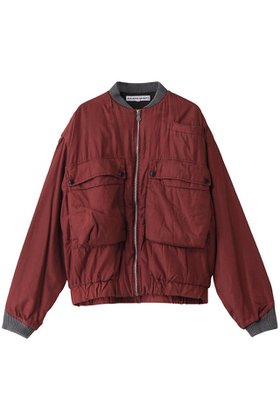 【キャサリンハムネット/KATHARINE HAMNETT LONDON】 【UNISEX】キュプラコットンボンバージャケット人気、トレンドファッション・服の通販 founy(ファニー) ファッション Fashion レディースファッション Fashion for Women アウター Coat / Outerwear Collection レディースジャケット・軽アウター Jackets ブルゾンジャケット・スポーティアウター Blouson Jackets ユニセックス Unisex, Genderless キュプラ Cupro, Eco Fabric ジャケット Jacket, Outerwear ツイル Twist, Twisted Detail ビッグ Big, Oversized ビンテージ Vintage, Retro Style ブルゾン Blouson, Bomber Jacket ポケット Pocket, Pocket Detail 定番 Standard, Basic Item 軽量 Lightweight, Ultra Light |ID:prp329100004393636