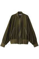 【キャサリンハムネット/KATHARINE HAMNETT LONDON】の【UNISEX】バッグプリントムササビボンバージャケット 人気、トレンドファッション・服の通販 founy(ファニー) ファッション Fashion レディースファッション Fashion for Women アウター Coat / Outerwear Collection レディースジャケット・軽アウター Jackets ブルゾンジャケット・スポーティアウター Blouson Jackets ユニセックス Unisex, Genderless ジャケット Jacket, Outerwear ブルゾン Blouson, Bomber Jacket プリント Print, Printed Pattern thumbnail オリーブ|ID: prp329100004393638 ipo3291000000032962928