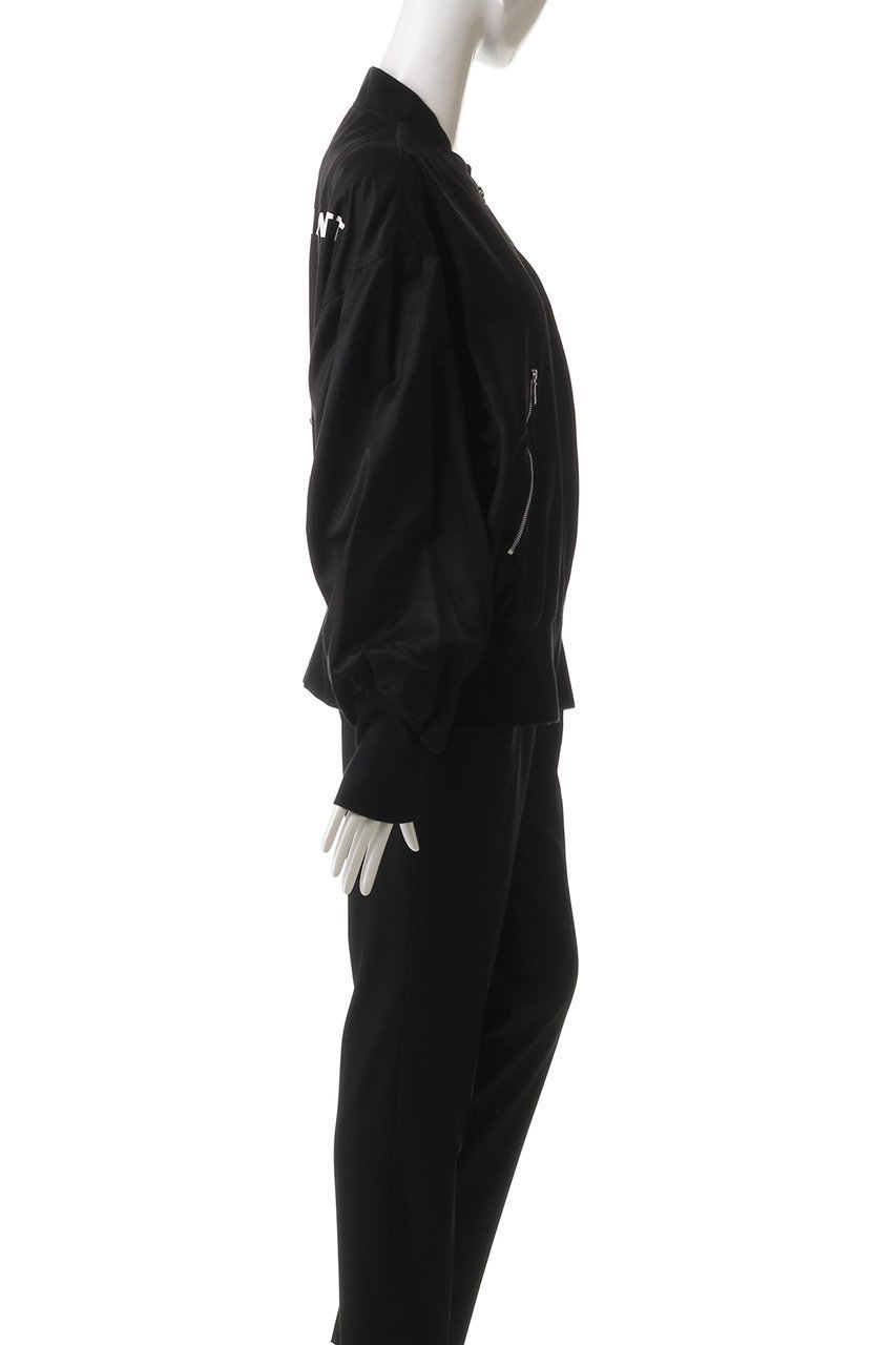 【キャサリンハムネット/KATHARINE HAMNETT LONDON】の【UNISEX】バッグプリントムササビボンバージャケット 人気、トレンドファッション・服の通販 founy(ファニー) 　ファッション　Fashion　レディースファッション　Fashion for Women　アウター　Coat / Outerwear Collection　レディースジャケット・軽アウター　Jackets　ブルゾンジャケット・スポーティアウター　Blouson Jackets　ユニセックス　Unisex, Genderless　ジャケット　Jacket, Outerwear　ブルゾン　Blouson, Bomber Jacket　プリント　Print, Printed Pattern　other-3|ID: prp329100004393638 ipo3291000000032962935