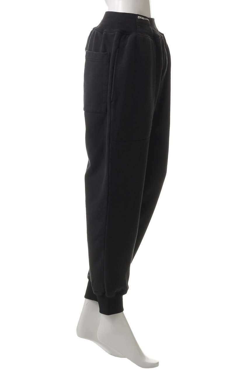 【キャサリンハムネット/KATHARINE HAMNETT LONDON】の【UNISEX】フレンチテリー ジムパンツ 人気、トレンドファッション・服の通販 founy(ファニー) 　ファッション　Fashion　レディースファッション　Fashion for Women　パンツ　Pants & Trousers　ユニセックス　Unisex, Genderless　スクエア　Square, Square Shape　フレンチ　French, French Style　ポケット　Pocket, Pocket Detail　定番　Standard, Basic Item　other-3|ID: prp329100004393639 ipo3291000000032919281