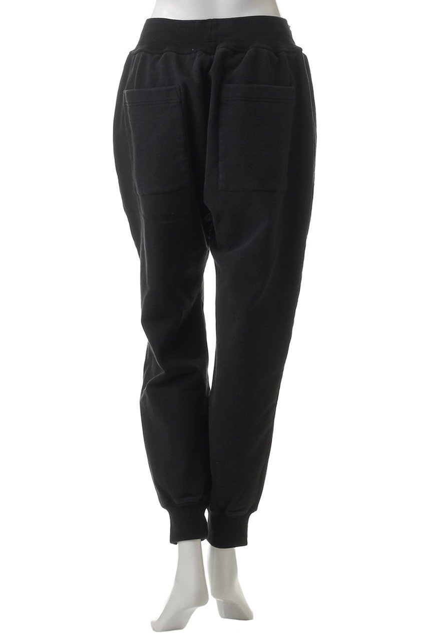 【キャサリンハムネット/KATHARINE HAMNETT LONDON】の【UNISEX】フレンチテリー ジムパンツ 人気、トレンドファッション・服の通販 founy(ファニー) 　ファッション　Fashion　レディースファッション　Fashion for Women　パンツ　Pants & Trousers　ユニセックス　Unisex, Genderless　スクエア　Square, Square Shape　フレンチ　French, French Style　ポケット　Pocket, Pocket Detail　定番　Standard, Basic Item　other-4|ID: prp329100004393639 ipo3291000000032919291