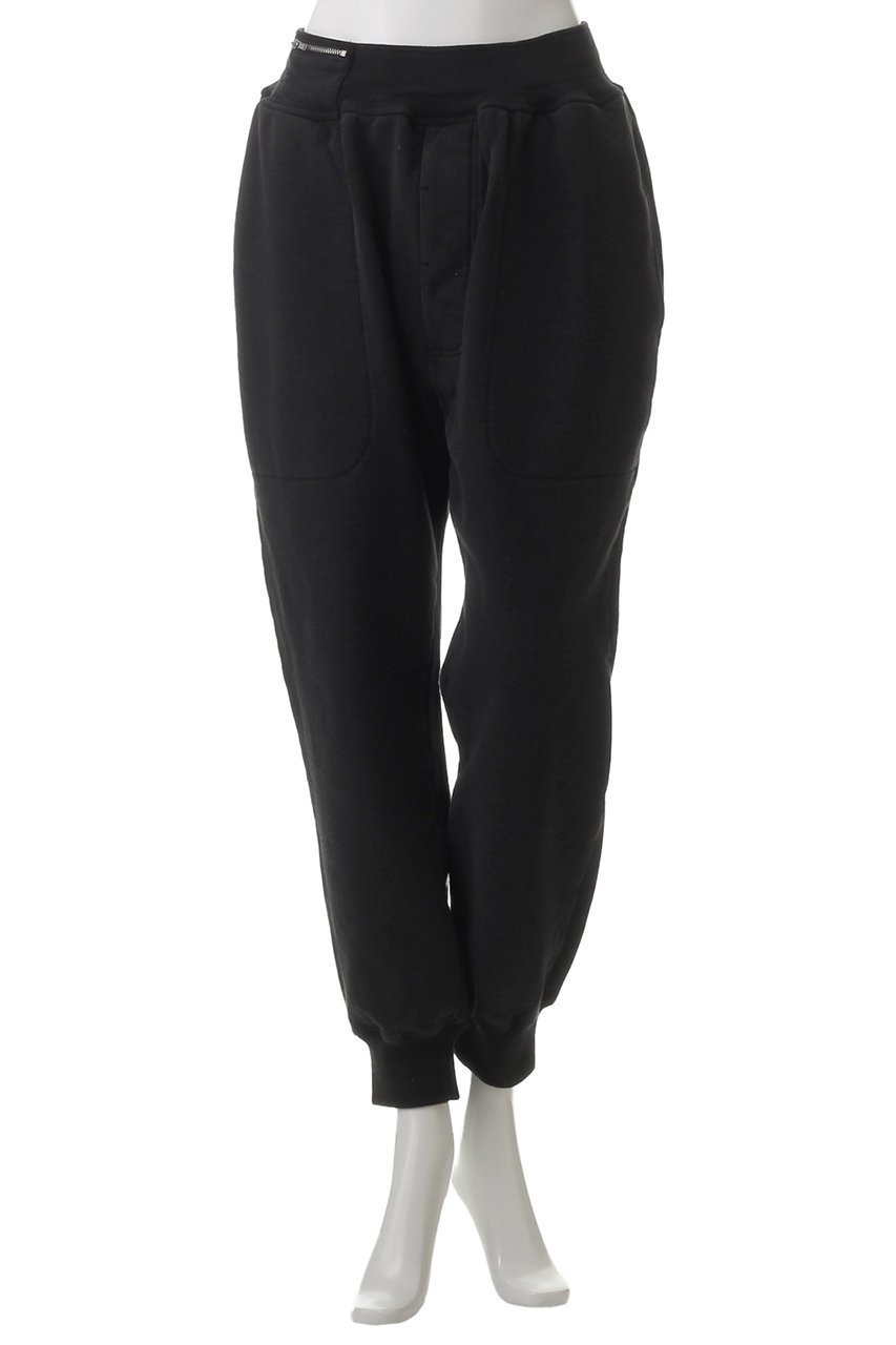 【キャサリンハムネット/KATHARINE HAMNETT LONDON】の【UNISEX】フレンチテリー ジムパンツ 人気、トレンドファッション・服の通販 founy(ファニー) 　ファッション　Fashion　レディースファッション　Fashion for Women　パンツ　Pants & Trousers　ユニセックス　Unisex, Genderless　スクエア　Square, Square Shape　フレンチ　French, French Style　ポケット　Pocket, Pocket Detail　定番　Standard, Basic Item　other-2|ID: prp329100004393639 ipo3291000000036100014
