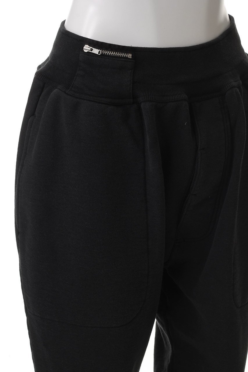 【キャサリンハムネット/KATHARINE HAMNETT LONDON】の【UNISEX】フレンチテリー ジムパンツ 人気、トレンドファッション・服の通販 founy(ファニー) 　ファッション　Fashion　レディースファッション　Fashion for Women　パンツ　Pants & Trousers　ユニセックス　Unisex, Genderless　スクエア　Square, Square Shape　フレンチ　French, French Style　ポケット　Pocket, Pocket Detail　定番　Standard, Basic Item　other-5|ID: prp329100004393639 ipo3291000000036100017