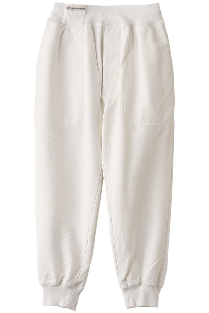 【キャサリンハムネット/KATHARINE HAMNETT LONDON】の【UNISEX】フレンチテリー ジムパンツ インテリア・キッズ・メンズ・レディースファッション・服の通販 founy(ファニー) https://founy.com/ ファッション Fashion レディースファッション Fashion for Women パンツ Pants & Trousers ユニセックス Unisex, Genderless スクエア Square, Square Shape フレンチ French, French Style ポケット Pocket, Pocket Detail 定番 Standard, Basic Item |ID: prp329100004393639 ipo3291000000036761692