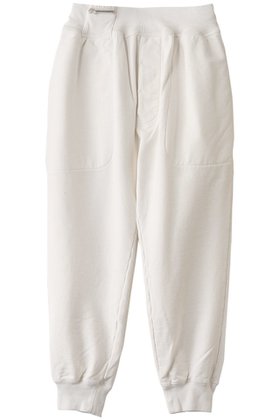 【キャサリンハムネット/KATHARINE HAMNETT LONDON】の【UNISEX】フレンチテリー ジムパンツ 人気、トレンドファッション・服の通販 founy(ファニー) ファッション Fashion レディースファッション Fashion for Women パンツ Pants & Trousers ユニセックス Unisex, Genderless スクエア Square, Square Shape フレンチ French, French Style ポケット Pocket, Pocket Detail 定番 Standard, Basic Item |ID:prp329100004393639