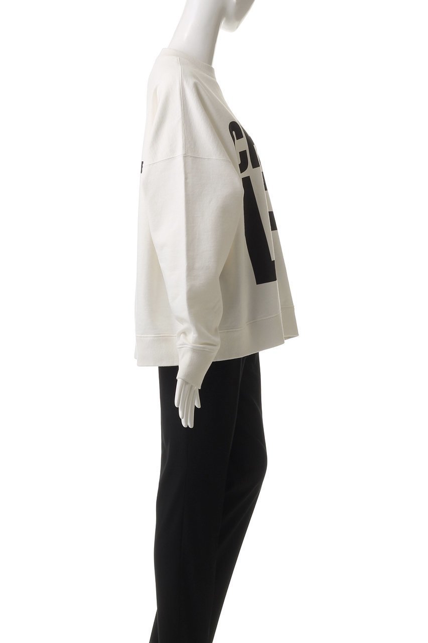 【キャサリンハムネット/KATHARINE HAMNETT LONDON】の【UNISEX】スローガンプルオーバー 人気、トレンドファッション・服の通販 founy(ファニー) 　ファッション　Fashion　レディースファッション　Fashion for Women　トップス・カットソー　Cut & Sew Tops　シャツ・ブラウス・オフィスカジュアル　Elegant Blouses & Button-Ups　ロングTシャツ・Tシャツ　Longline T-Shirts & Tees　カジュアルプルオーバー・ニットトップス　Pullovers & Knit Tops / Casual Pullovers　カットソー・ベーシックTシャツ　Cut-and-Sewn Tops / Stretch Tees & Basics　ユニセックス　Unisex, Genderless　スリーブ　Sleeve, Long Sleeve / Short Sleeve　ビンテージ　Vintage, Retro Style　ロング　Long, Long-Length　other-3|ID: prp329100004393640 ipo3291000000032873053