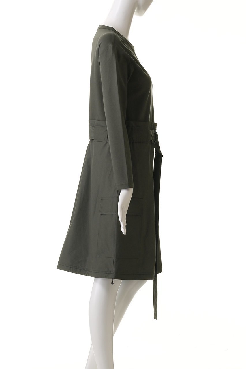 【マックスマーラ/Max Mara】の【Weekend Max Mara】BRATTO ジャージーウエストマークドレス 人気、トレンドファッション・服の通販 founy(ファニー) 　ファッション　Fashion　レディースファッション　Fashion for Women　ワンピース　Dresses　フォーマル・パーティードレス・結婚式用ドレス　Elegant & Casual Dresses　チュニック　Tunic Tops & Dresses　オケージョン　Occasion Wear　シューズ　Shoes, Footwear　チュニック　Tunic, Long Top　ドレス　Dress, One-Piece　エレガント 上品　Elegant　other-3|ID: prp329100004393643 ipo3291000000032877943