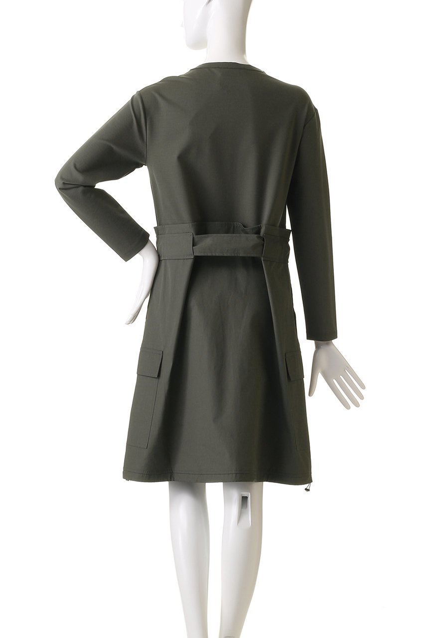 【マックスマーラ/Max Mara】の【Weekend Max Mara】BRATTO ジャージーウエストマークドレス 人気、トレンドファッション・服の通販 founy(ファニー) 　ファッション　Fashion　レディースファッション　Fashion for Women　ワンピース　Dresses　フォーマル・パーティードレス・結婚式用ドレス　Elegant & Casual Dresses　チュニック　Tunic Tops & Dresses　オケージョン　Occasion Wear　シューズ　Shoes, Footwear　チュニック　Tunic, Long Top　ドレス　Dress, One-Piece　エレガント 上品　Elegant　other-4|ID: prp329100004393643 ipo3291000000032877947