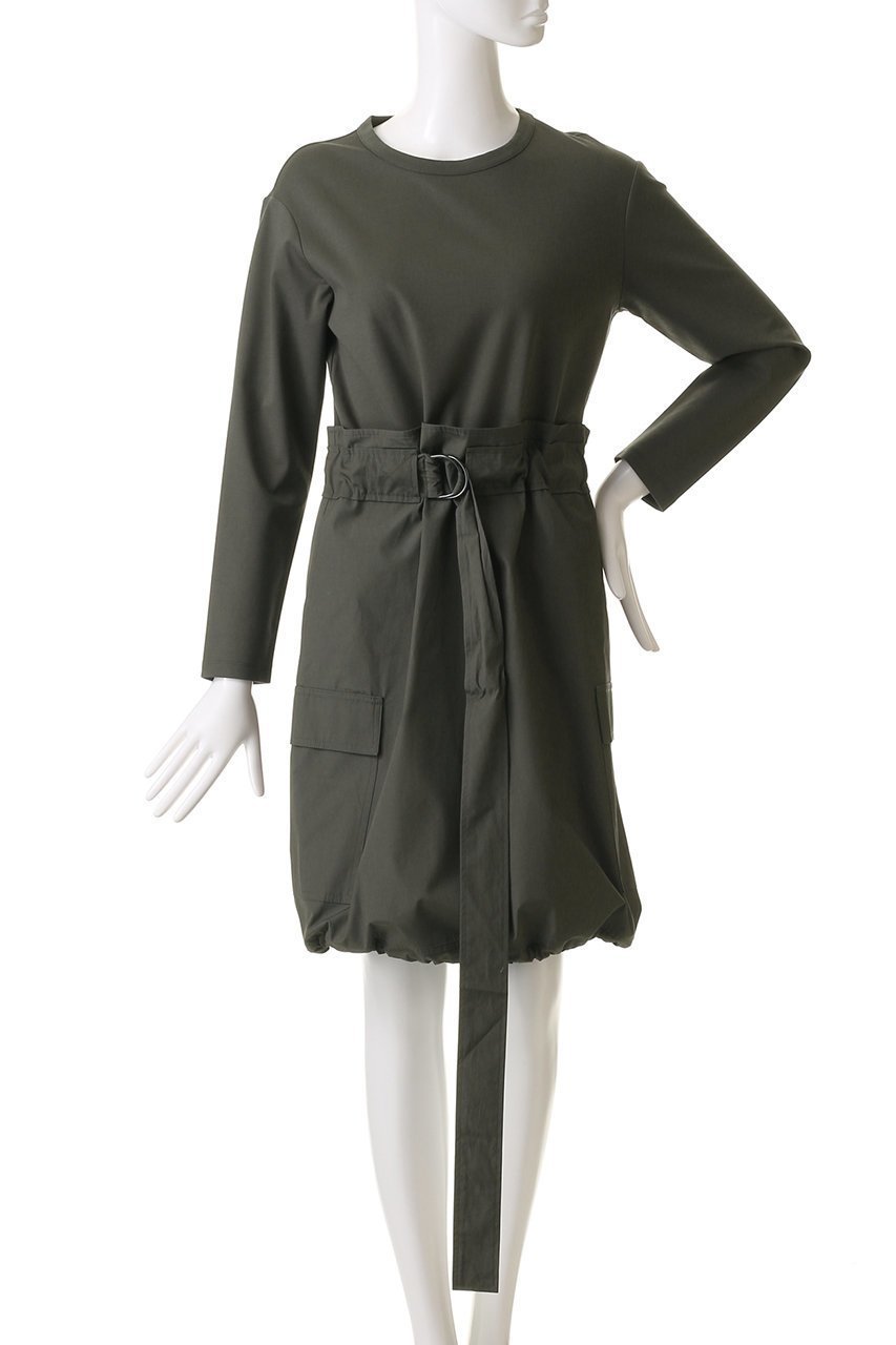 【マックスマーラ/Max Mara】の【Weekend Max Mara】BRATTO ジャージーウエストマークドレス 人気、トレンドファッション・服の通販 founy(ファニー) 　ファッション　Fashion　レディースファッション　Fashion for Women　ワンピース　Dresses　フォーマル・パーティードレス・結婚式用ドレス　Elegant & Casual Dresses　チュニック　Tunic Tops & Dresses　オケージョン　Occasion Wear　シューズ　Shoes, Footwear　チュニック　Tunic, Long Top　ドレス　Dress, One-Piece　エレガント 上品　Elegant　other-6|ID: prp329100004393643 ipo3291000000032877957