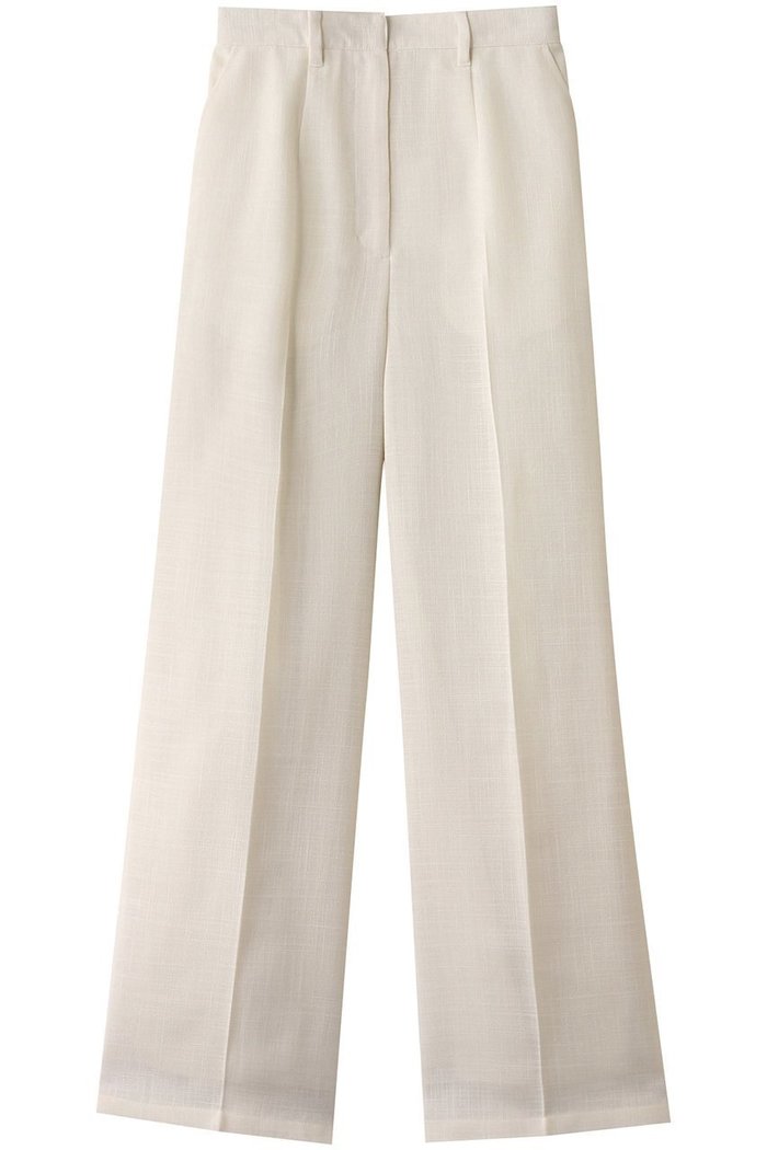 【クラネ/CLANE】のCENTER CLEASE STRAIGHT PANTS/パンツ インテリア・キッズ・メンズ・レディースファッション・服の通販 founy(ファニー) https://founy.com/ ファッション Fashion レディースファッション Fashion for Women パンツ Pants & Trousers おすすめ Recommended / Our Picks ストレート Straight, Straight Cut セットアップ Set-Up, Coordinated Outfit センター Center, Center Line ファブリック Fabric, Textile リネン Linen, Linen Fabric |ID: prp329100004393646 ipo3291000000032918408