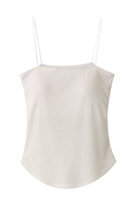 【クラネ/CLANE】のTHIN CODE CAMISOLE/キャミソール 人気、トレンドファッション・服の通販 founy(ファニー) ファッション Fashion レディースファッション WOMEN トップス・カットソー Tops/Tshirt キャミソール / ノースリーブ No Sleeves シャツ/ブラウス Shirts/Blouses ロング / Tシャツ T-Shirts カットソー Cut and Sewn 2025年 2025 2025春夏・S/S Ss,Spring/Summer,2025 おすすめ Recommend インナー Inner キャミソール Camisole コンパクト Compact ストレート Straight タンク Tank フロント Front ラップ Wrap エレガント 上品 Elegant 夏 Summer 春 Spring S/S・春夏 Ss・Spring/Summer |ID:prp329100004393649