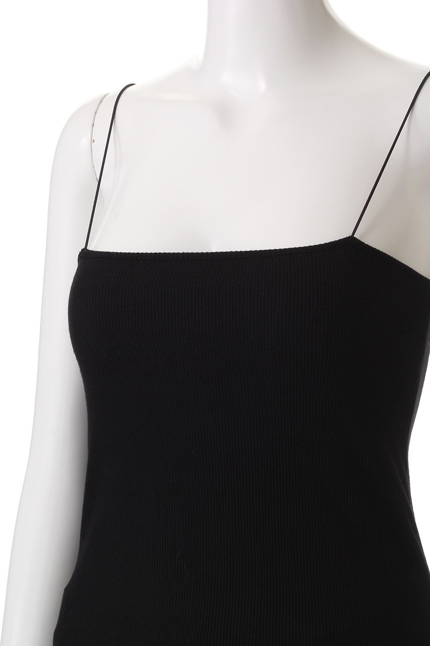 【クラネ/CLANE】のTHIN CODE CAMISOLE/キャミソール 人気、トレンドファッション・服の通販 founy(ファニー) 　ファッション　Fashion　レディースファッション　WOMEN　トップス・カットソー　Tops/Tshirt　キャミソール / ノースリーブ　No Sleeves　シャツ/ブラウス　Shirts/Blouses　ロング / Tシャツ　T-Shirts　カットソー　Cut and Sewn　おすすめ　Recommend　インナー　Inner　キャミソール　Camisole　コンパクト　Compact　ストレート　Straight　タンク　Tank　フロント　Front　ラップ　Wrap　エレガント 上品　Elegant　other-5|ID: prp329100004393649 ipo3291000000031331644