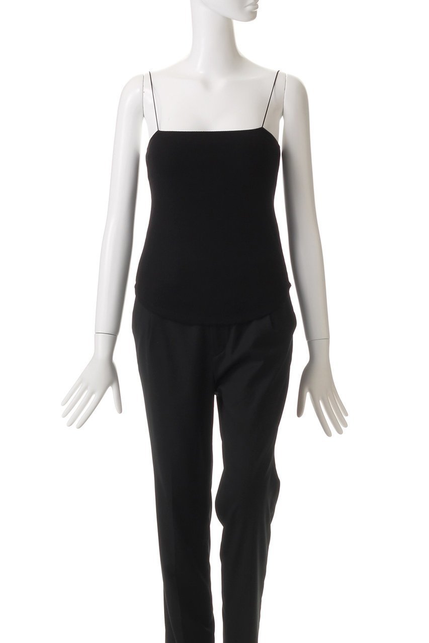 【クラネ/CLANE】のTHIN CODE CAMISOLE/キャミソール 人気、トレンドファッション・服の通販 founy(ファニー) ファッション Fashion レディースファッション Fashion for Women トップス・カットソー Cut & Sew Tops キャミソール&ノースリーブ Camisoles & Sleeveless Tops シャツ・ブラウス・オフィスカジュアル Elegant Blouses & Button-Ups ロングTシャツ・Tシャツ Longline T-Shirts & Tees カットソー・ベーシックTシャツ Cut-and-Sewn Tops / Stretch Tees & Basics おすすめ Recommended / Our Picks インナー Innerwear キャミソール Camisole, Spaghetti Strap Top コンパクト Compact, Small Size ストレート Straight, Straight Cut タンク Tank Top, Sleeveless Top フロント Front, Front Design ラップ Wrap, Wrap Design エレガント 上品 Elegant other-2|ID: prp329100004393649 ipo3291000000032872827