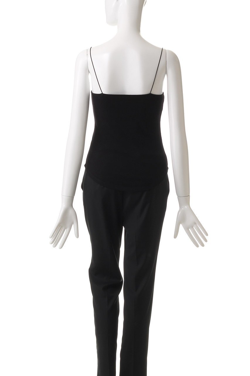 【クラネ/CLANE】のTHIN CODE CAMISOLE/キャミソール 人気、トレンドファッション・服の通販 founy(ファニー) ファッション Fashion レディースファッション Fashion for Women トップス・カットソー Cut & Sew Tops キャミソール&ノースリーブ Camisoles & Sleeveless Tops シャツ・ブラウス・オフィスカジュアル Elegant Blouses & Button-Ups ロングTシャツ・Tシャツ Longline T-Shirts & Tees カットソー・ベーシックTシャツ Cut-and-Sewn Tops / Stretch Tees & Basics おすすめ Recommended / Our Picks インナー Innerwear キャミソール Camisole, Spaghetti Strap Top コンパクト Compact, Small Size ストレート Straight, Straight Cut タンク Tank Top, Sleeveless Top フロント Front, Front Design ラップ Wrap, Wrap Design エレガント 上品 Elegant other-4|ID: prp329100004393649 ipo3291000000032872835