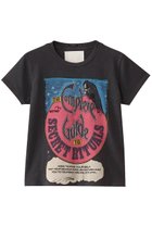 【マザー/MOTHER】の【SUPERIOR】BE A DEVILS ADVOCATE プリントTシャツ(SRI) 人気、トレンドファッション・服の通販 founy(ファニー) ファッション Fashion レディースファッション WOMEN トップス・カットソー Tops/Tshirt シャツ/ブラウス Shirts/Blouses ロング / Tシャツ T-Shirts カットソー Cut and Sewn 2025年 2025 2025春夏・S/S Ss,Spring/Summer,2025 コンパクト Compact ショート Short スリーブ Sleeve プリント Print 夏 Summer 定番 Standard 春 Spring S/S・春夏 Ss・Spring/Summer thumbnail ブラック|ID: prp329100004393653 ipo3291000000030719632