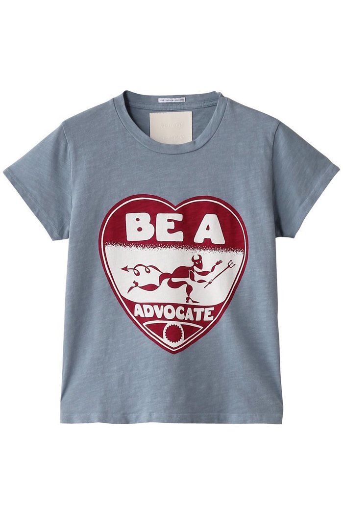 【マザー/MOTHER】の【SUPERIOR】SECRET RITUALS プリントTシャツ(BDV) インテリア・キッズ・メンズ・レディースファッション・服の通販 founy(ファニー) https://founy.com/ ファッション Fashion レディースファッション WOMEN トップス・カットソー Tops/Tshirt シャツ/ブラウス Shirts/Blouses ロング / Tシャツ T-Shirts カットソー Cut and Sewn ショート Short スリム Slim スリーブ Sleeve トレンド Trend プリント Print ボトム Bottom モチーフ Motif ワイド Wide |ID: prp329100004393654 ipo3291000000030719633