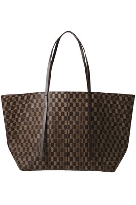 【バイ マレーネ ビルガー/BY MALENE BIRGER】のABI TOTE トートバッグ 人気、トレンドファッション・服の通販 founy(ファニー) ファッション Fashion レディースファッション WOMEN バッグ Bag 2025年 2025 2025春夏・S/S Ss,Spring/Summer,2025 シンプル Simple プリント Print エレガント 上品 Elegant 夏 Summer 春 Spring S/S・春夏 Ss・Spring/Summer |ID:prp329100004393657