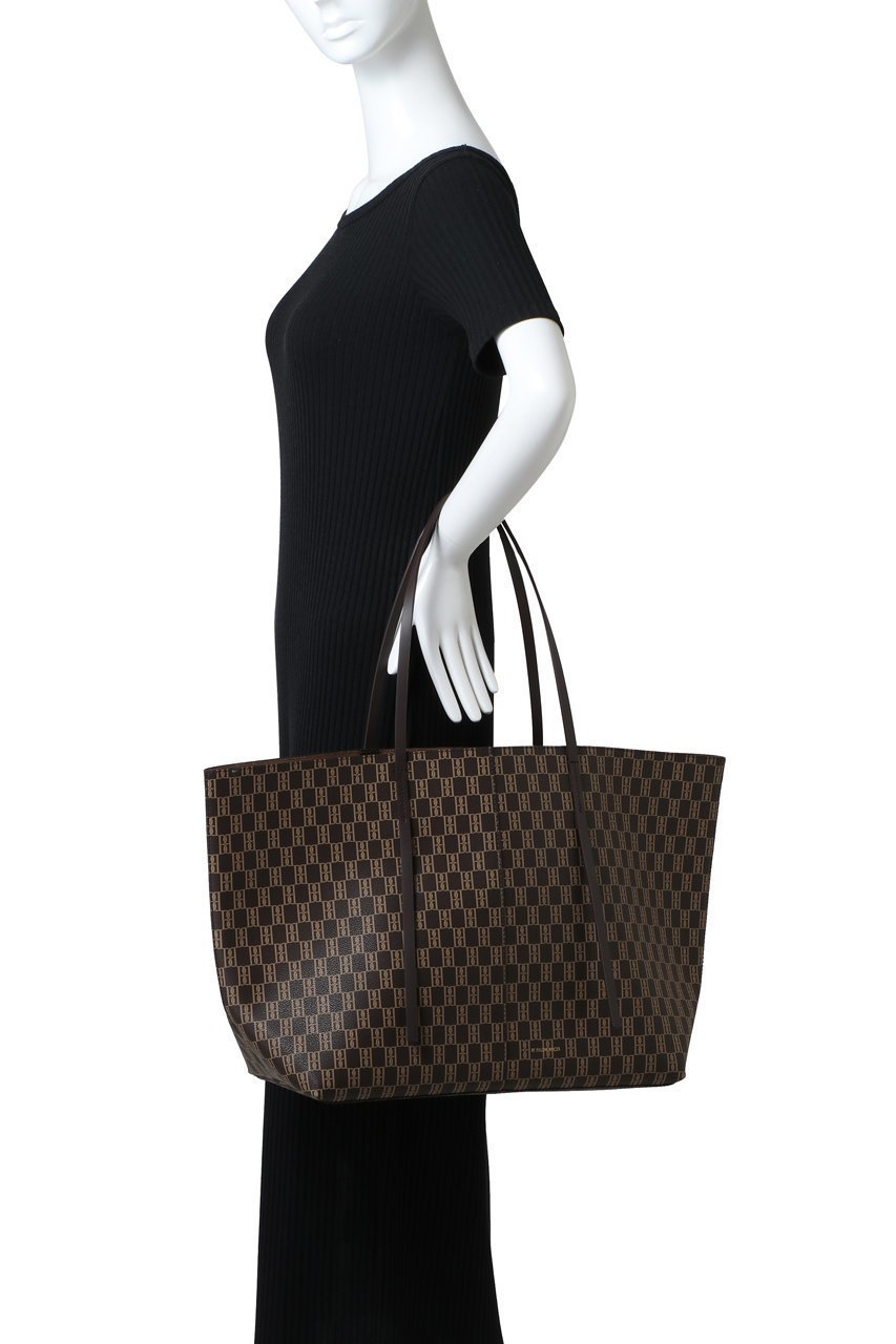 【バイ マレーネ ビルガー/BY MALENE BIRGER】のABI TOTE トートバッグ 人気、トレンドファッション・服の通販 founy(ファニー) 　ファッション　Fashion　レディースファッション　Fashion for Women　バッグ　Bags　シンプル　Simple, Minimal　プリント　Print, Printed Pattern　エレガント 上品　Elegant　other-2|ID: prp329100004393657 ipo3291000000032782635