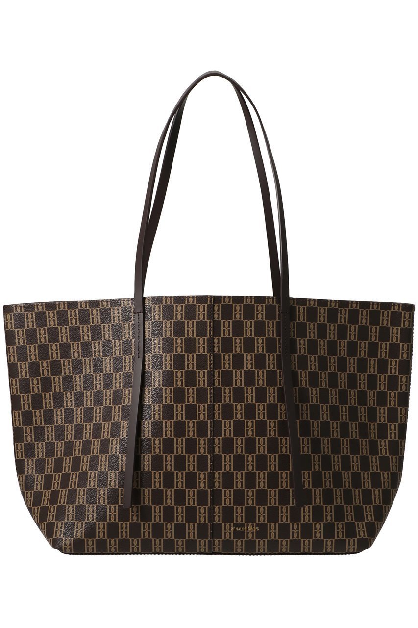 【バイ マレーネ ビルガー/BY MALENE BIRGER】のABIGAIL トートバッグ インテリア・キッズ・メンズ・レディースファッション・服の通販 founy(ファニー) 　ファッション　Fashion　レディースファッション　Fashion for Women　バッグ　Bags　フォルム　Silhouette, Form　プリント　Print, Printed Pattern　ポケット　Pocket, Pocket Detail　シェール|ID: prp329100004393658 ipo3291000000032782647