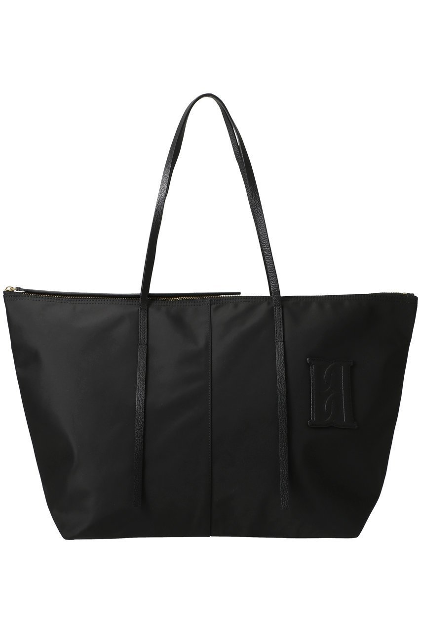 【バイ マレーネ ビルガー/BY MALENE BIRGER】のNABELLE トートバッグ インテリア・キッズ・メンズ・レディースファッション・服の通販 founy(ファニー) 　ファッション　Fashion　レディースファッション　Fashion for Women　バッグ　Bags　ベーシック　Basic, Essential　ポケット　Pocket, Pocket Detail　旅行　Travel　ブラック|ID: prp329100004393659 ipo3291000000032778056