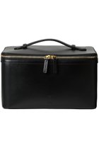 【バイ マレーネ ビルガー/BY MALENE BIRGER】のAYA BEAUTY Bags バニティーケース 人気、トレンドファッション・服の通販 founy(ファニー) ファッション Fashion レディースファッション Fashion for Women ポーチ&ミニバッグ Pouches & Mini Bags スタイリッシュ Stylish, Fashionable トラベル Travel, Travel Gear ポーチ Pouch, Small Case 再入荷 Restock / Back in Stock thumbnail ブラック|ID: prp329100004393660 ipo3291000000032815117