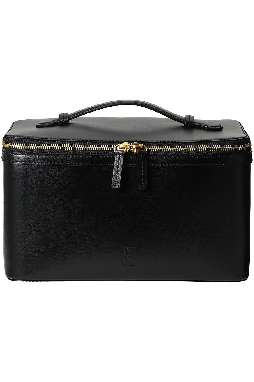 【バイ マレーネ ビルガー/BY MALENE BIRGER】のAYA BEAUTY Bags バニティーケース インテリア・キッズ・メンズ・レディースファッション・服の通販 founy(ファニー) 　ファッション　Fashion　レディースファッション　Fashion for Women　ポーチ&ミニバッグ　Pouches & Mini Bags　スタイリッシュ　Stylish, Fashionable　トラベル　Travel, Travel Gear　ポーチ　Pouch, Small Case　再入荷　Restock / Back in Stock　ブラック|ID: prp329100004393660 ipo3291000000032815117