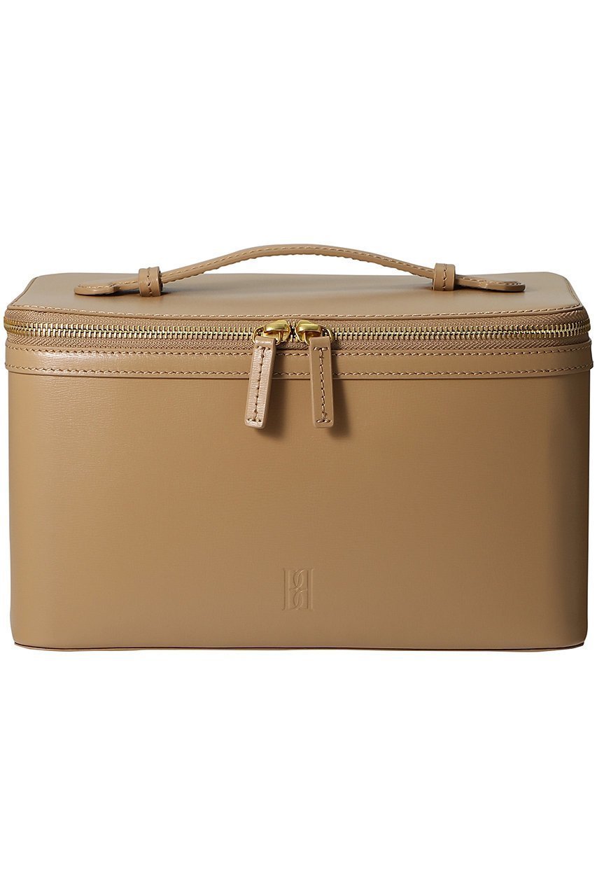 【バイ マレーネ ビルガー/BY MALENE BIRGER】のAYA BEAUTY Bags バニティーケース インテリア・キッズ・メンズ・レディースファッション・服の通販 founy(ファニー) 　ファッション　Fashion　レディースファッション　Fashion for Women　ポーチ&ミニバッグ　Pouches & Mini Bags　スタイリッシュ　Stylish, Fashionable　トラベル　Travel, Travel Gear　ポーチ　Pouch, Small Case　再入荷　Restock / Back in Stock　サンド|ID: prp329100004393660 ipo3291000000032815118