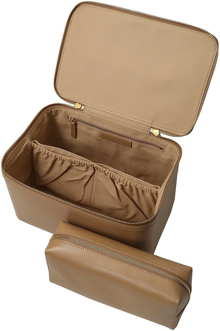 【バイ マレーネ ビルガー/BY MALENE BIRGER】のAYA BEAUTY Bags バニティーケース 人気、トレンドファッション・服の通販 founy(ファニー) 　ファッション　Fashion　レディースファッション　Fashion for Women　ポーチ&ミニバッグ　Pouches & Mini Bags　スタイリッシュ　Stylish, Fashionable　トラベル　Travel, Travel Gear　ポーチ　Pouch, Small Case　再入荷　Restock / Back in Stock　other-3|ID: prp329100004393660 ipo3291000000032815120