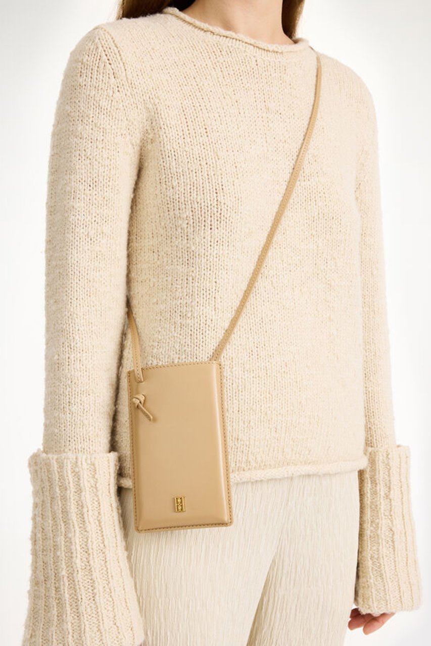 【バイ マレーネ ビルガー/BY MALENE BIRGER】のAYA PHONE ショルダーポーチ 人気、トレンドファッション・服の通販 founy(ファニー) 　ファッション　Fashion　レディースファッション　Fashion for Women　ポーチ&ミニバッグ　Pouches & Mini Bags　ショルダー　Shoulder, Shoulder Strap　ポーチ　Pouch, Small Case　旅行　Travel　other-2|ID: prp329100004393661 ipo3291000000032815127