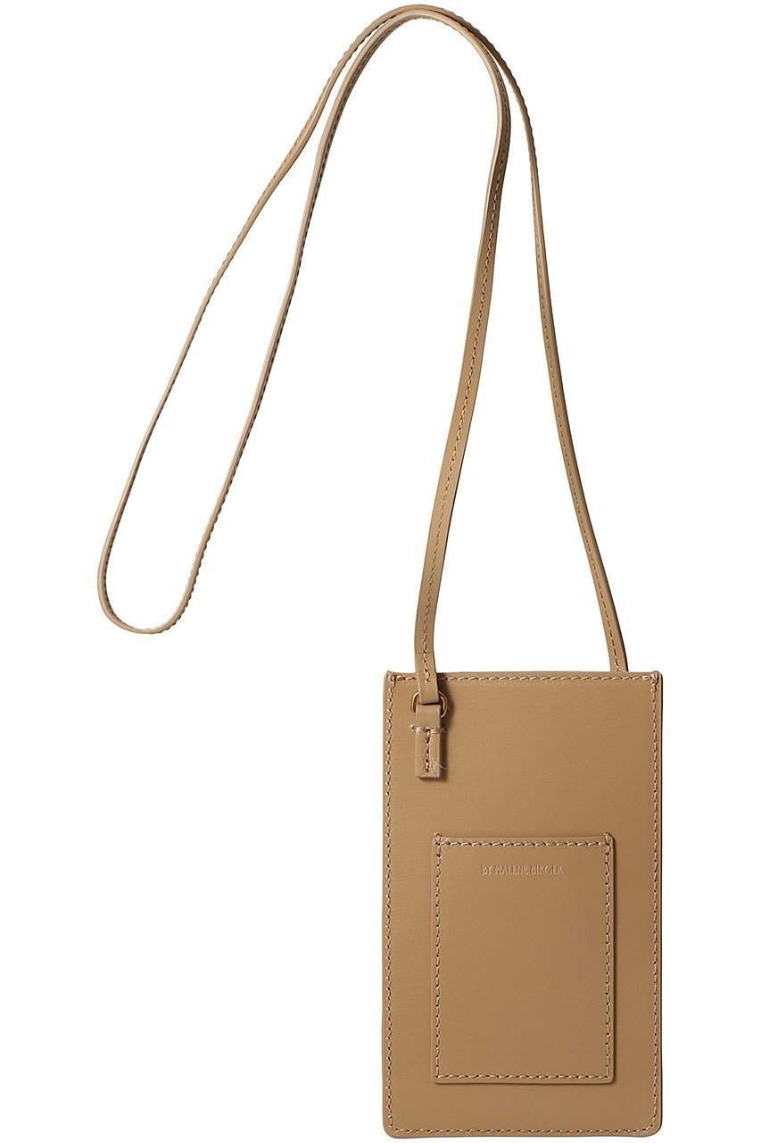 【バイ マレーネ ビルガー/BY MALENE BIRGER】のAYA PHONE ショルダーポーチ 人気、トレンドファッション・服の通販 founy(ファニー) 　ファッション　Fashion　レディースファッション　Fashion for Women　ポーチ&ミニバッグ　Pouches & Mini Bags　ショルダー　Shoulder, Shoulder Strap　ポーチ　Pouch, Small Case　旅行　Travel　other-4|ID: prp329100004393661 ipo3291000000032815129
