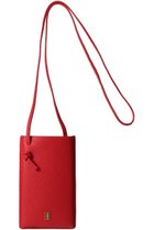 【バイ マレーネ ビルガー/BY MALENE BIRGER】のAYA PHONE ショルダーポーチ ダークチリ|ID: prp329100004393662 ipo3291000000032800953