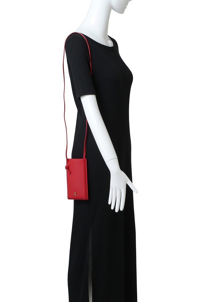 【バイ マレーネ ビルガー/BY MALENE BIRGER】のAYA PHONE ショルダーポーチ 人気、トレンドファッション・服の通販 founy(ファニー) 　ファッション　Fashion　レディースファッション　Fashion for Women　ポーチ&ミニバッグ　Pouches & Mini Bags　なめらか　Smooth, Silky Texture　ショルダー　Shoulder, Shoulder Strap　シンプル　Simple, Minimal　ポーチ　Pouch, Small Case　旅行　Travel　other-3|ID: prp329100004393662 ipo3291000000032800955