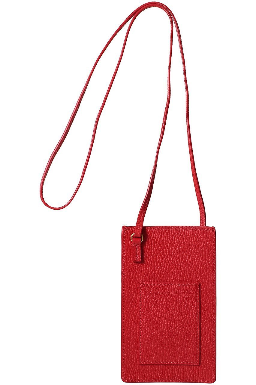 【バイ マレーネ ビルガー/BY MALENE BIRGER】のAYA PHONE ショルダーポーチ 人気、トレンドファッション・服の通販 founy(ファニー) 　ファッション　Fashion　レディースファッション　Fashion for Women　ポーチ&ミニバッグ　Pouches & Mini Bags　なめらか　Smooth, Silky Texture　ショルダー　Shoulder, Shoulder Strap　シンプル　Simple, Minimal　ポーチ　Pouch, Small Case　旅行　Travel　other-4|ID: prp329100004393662 ipo3291000000032800956