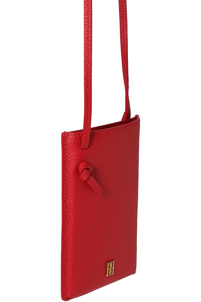 【バイ マレーネ ビルガー/BY MALENE BIRGER】のAYA PHONE ショルダーポーチ 人気、トレンドファッション・服の通販 founy(ファニー) 　ファッション　Fashion　レディースファッション　Fashion for Women　ポーチ&ミニバッグ　Pouches & Mini Bags　なめらか　Smooth, Silky Texture　ショルダー　Shoulder, Shoulder Strap　シンプル　Simple, Minimal　ポーチ　Pouch, Small Case　旅行　Travel　other-5|ID: prp329100004393662 ipo3291000000032800957