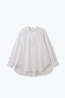 【レリル/lelill】 ピマソロ フレアシャツ人気、トレンドファッション・服の通販 founy(ファニー) ファッション Fashion レディースファッション WOMEN トップス・カットソー Tops/Tshirt シャツ/ブラウス Shirts/Blouses シンプル Simple ストレッチ Stretch スリーブ Sleeve フレア Flare フロント Front ロング Long 定番 Standard NEW・新作・新着・新入荷 New Arrivals |ID:prp329100004393690