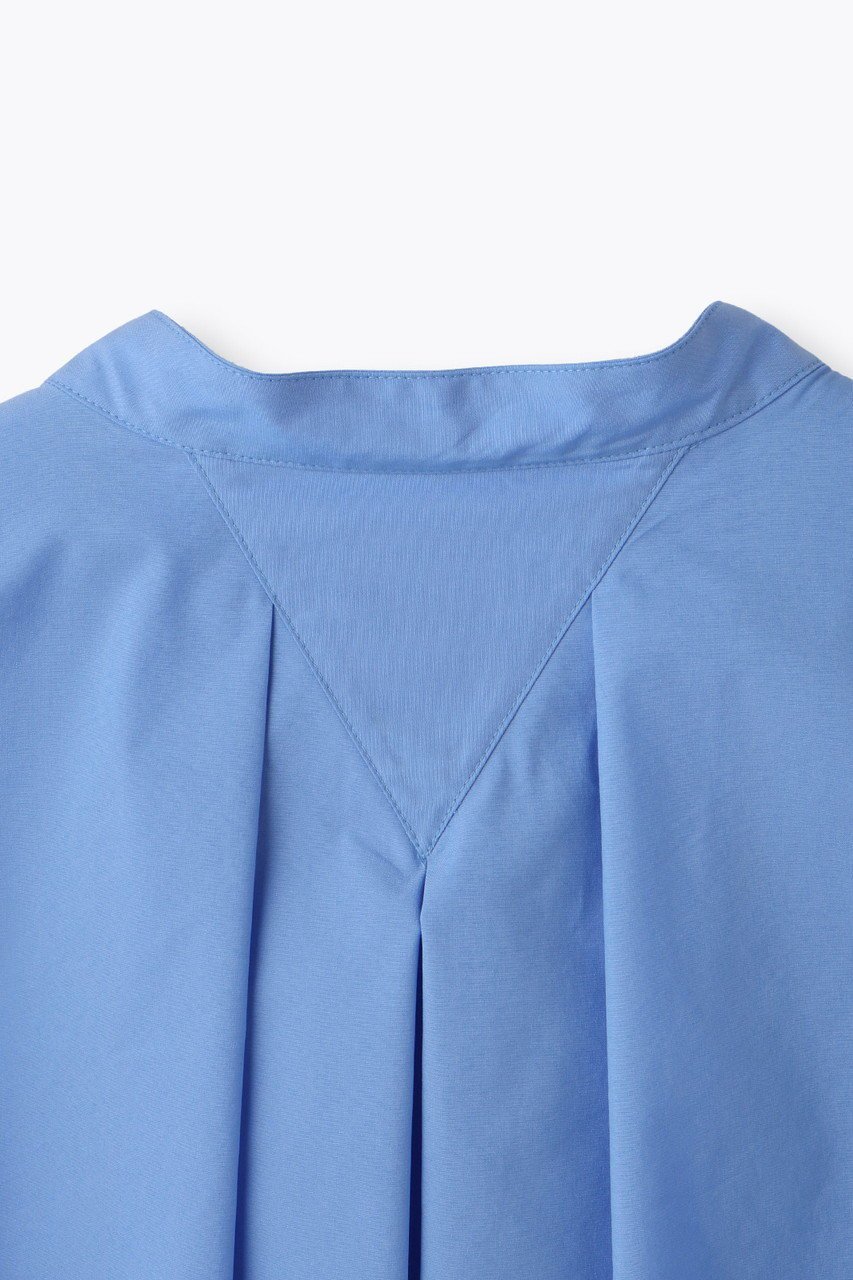 【レリル/lelill】のピマソロ フレアシャツ 人気、トレンドファッション・服の通販 founy(ファニー) 　ファッション　Fashion　レディースファッション　Fashion for Women　トップス・カットソー　Cut & Sew Tops　シャツ・ブラウス・オフィスカジュアル　Elegant Blouses & Button-Ups　シンプル　Simple, Minimal　ストレッチ　Stretch, Stretchy Fabric　スリーブ　Sleeve, Long Sleeve / Short Sleeve　フレア　Flare, Flared　フロント　Front, Front Design　ロング　Long, Long-Length　定番　Standard, Basic Item　other-3|ID: prp329100004393690 ipo3291000000032869210