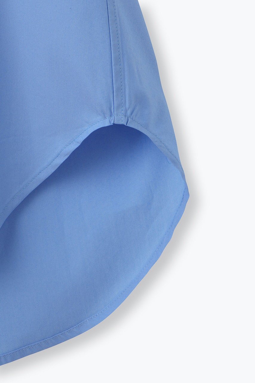 【レリル/lelill】のピマソロ フレアシャツ 人気、トレンドファッション・服の通販 founy(ファニー) 　ファッション　Fashion　レディースファッション　Fashion for Women　トップス・カットソー　Cut & Sew Tops　シャツ・ブラウス・オフィスカジュアル　Elegant Blouses & Button-Ups　シンプル　Simple, Minimal　ストレッチ　Stretch, Stretchy Fabric　スリーブ　Sleeve, Long Sleeve / Short Sleeve　フレア　Flare, Flared　フロント　Front, Front Design　ロング　Long, Long-Length　定番　Standard, Basic Item　other-5|ID: prp329100004393690 ipo3291000000032869219