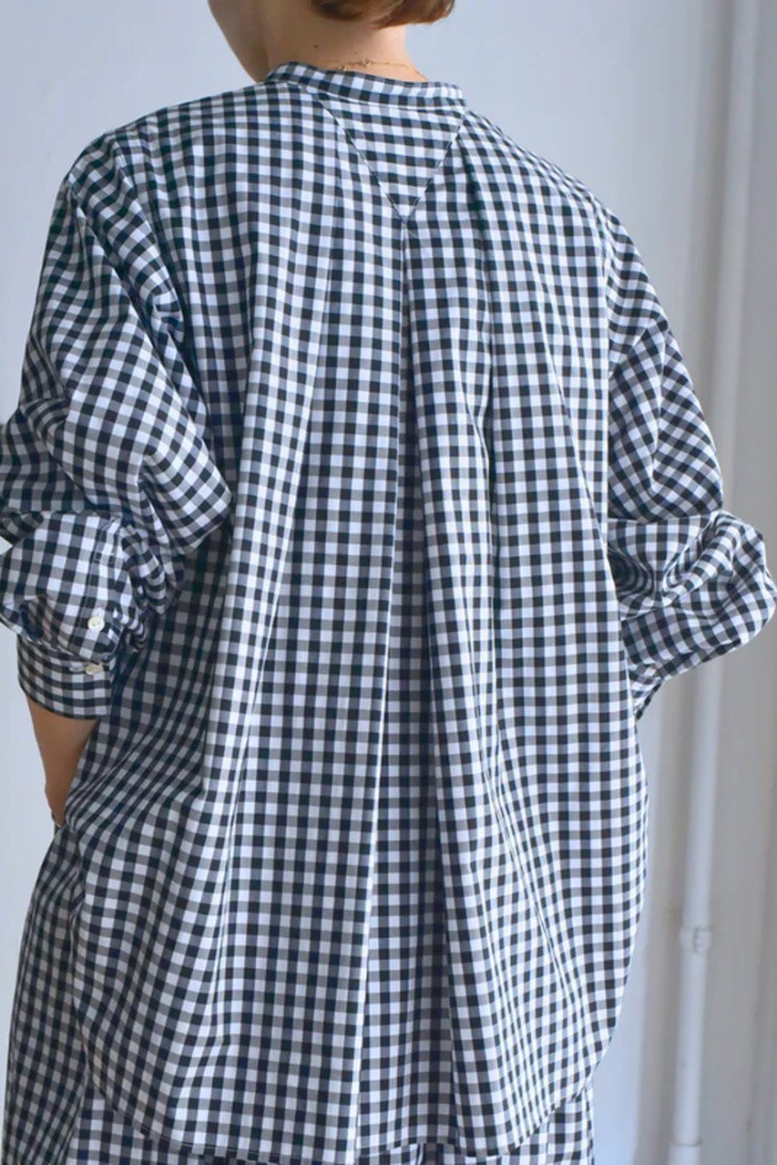 【レリル/lelill】のピマソロ フレアシャツ 人気、トレンドファッション・服の通販 founy(ファニー) 　ファッション　Fashion　レディースファッション　Fashion for Women　トップス・カットソー　Cut & Sew Tops　シャツ・ブラウス・オフィスカジュアル　Elegant Blouses & Button-Ups　シンプル　Simple, Minimal　ストレッチ　Stretch, Stretchy Fabric　スリーブ　Sleeve, Long Sleeve / Short Sleeve　フレア　Flare, Flared　フロント　Front, Front Design　ロング　Long, Long-Length　定番　Standard, Basic Item　other-7|ID: prp329100004393690 ipo3291000000032869230