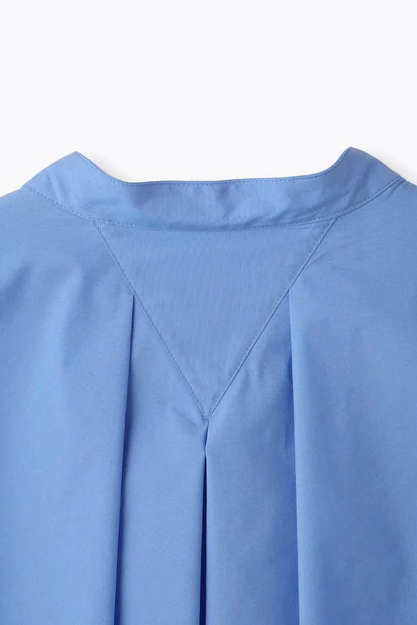 【レリル/lelill】のピマソロ フレアシャツ 人気、トレンドファッション・服の通販 founy(ファニー) ファッション Fashion レディースファッション Fashion for Women トップス・カットソー Cut & Sew Tops シャツ・ブラウス・オフィスカジュアル Elegant Blouses & Button-Ups シンプル Simple, Minimal ストレッチ Stretch, Stretchy Fabric スリーブ Sleeve, Long Sleeve / Short Sleeve フレア Flare, Flared フロント Front, Front Design ロング Long, Long-Length 定番 Standard, Basic Item other-4|ID: prp329100004393690 ipo3291000000033853090